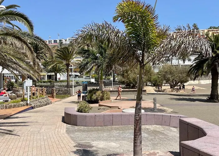Appartement San Agustin Seaview Blue