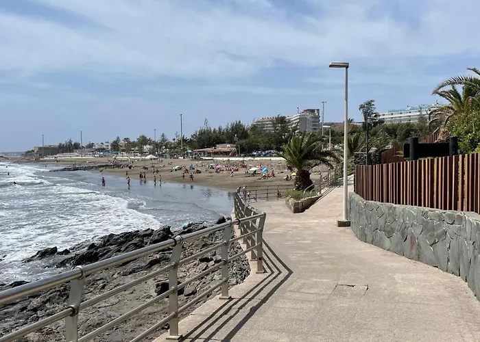 Appartement San Agustin Seaview Blue Maspalomas (Gran Canaria)