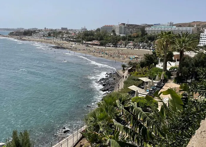 Appartement San Agustin Seaview Blue *