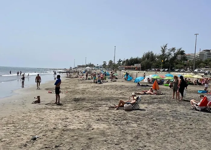 Appartement San Agustin Seaview Blue Maspalomas (Gran Canaria)