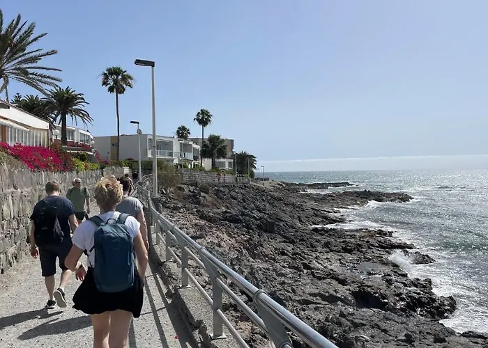 Appartement San Agustin Seaview Blue Maspalomas (Gran Canaria)