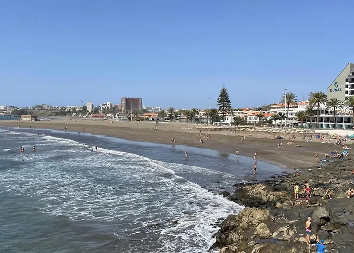 Appartement San Agustin Seaview Blue