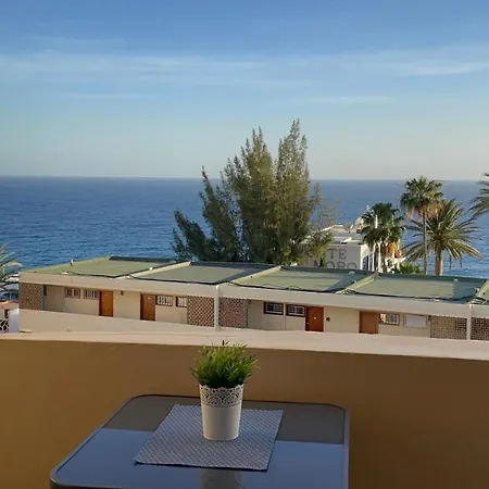 Apartmán San Agustin Seaview Blue