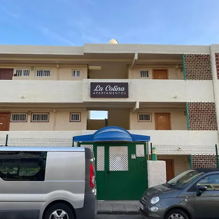 Apartmán San Agustin Seaview Blue *