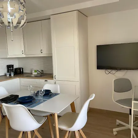 Apartmán San Agustin Seaview Blue Maspalomas (Gran Canaria)