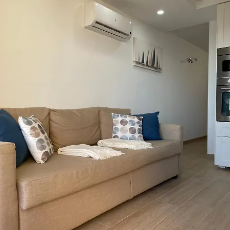 San Agustin Seaview Blue Apartmán