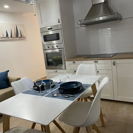 Apartmán San Agustin Seaview Blue