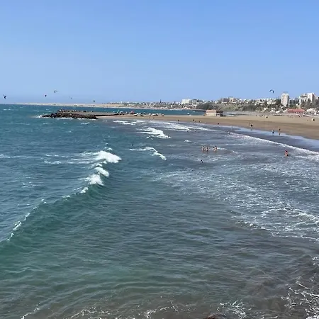 Apartmán San Agustin Seaview Blue *