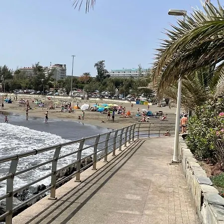 Apartmán San Agustin Seaview Blue Maspalomas (Gran Canaria)
