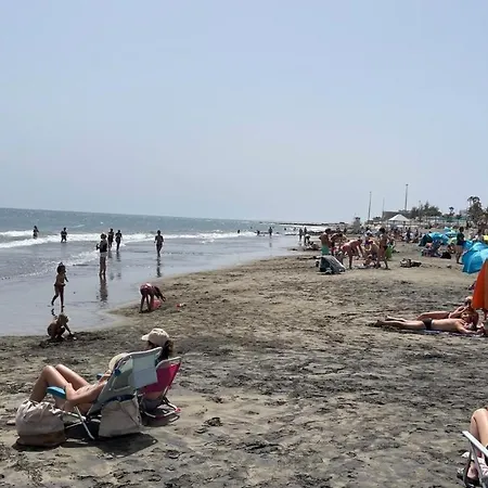 San Agustin Seaview Blue Μασπαλόμας