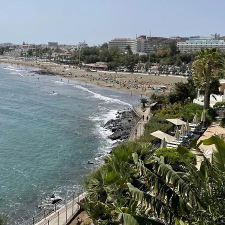 Apartmán San Agustin Seaview Blue *