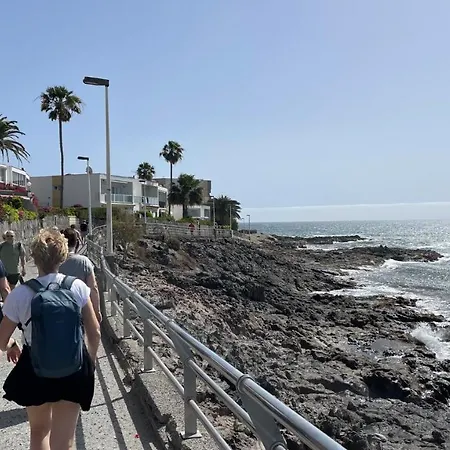 Apartmán San Agustin Seaview Blue Maspalomas (Gran Canaria)